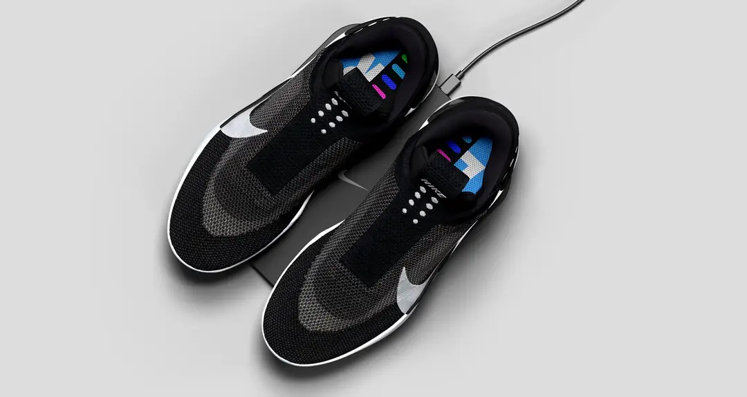 nike adapt bb black white pure platinum release date