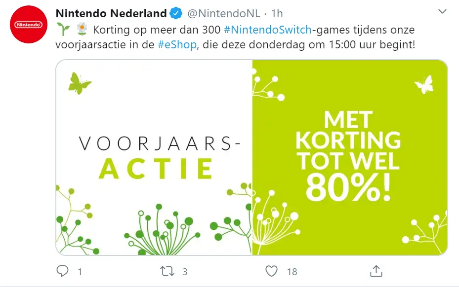 nintendotweet