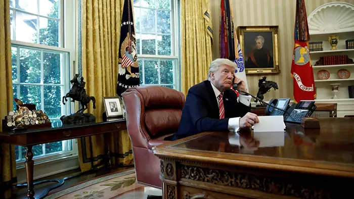 office trump