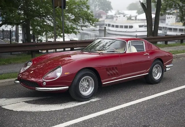 oldtimer 3 ferrari