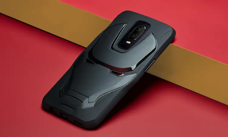 oneplus 6 avengers fhm