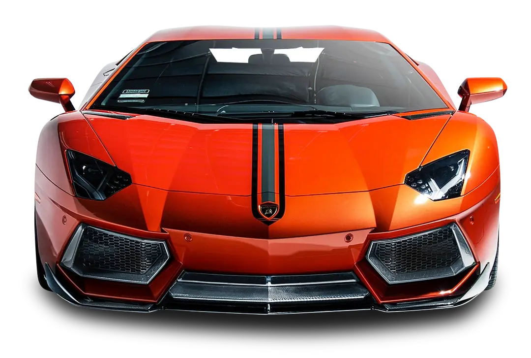 pngpix com lamborghini aventador coupe front view car png image