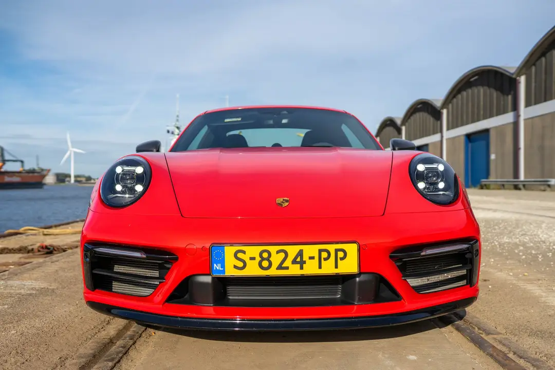 porsche 911 carrera t 22
