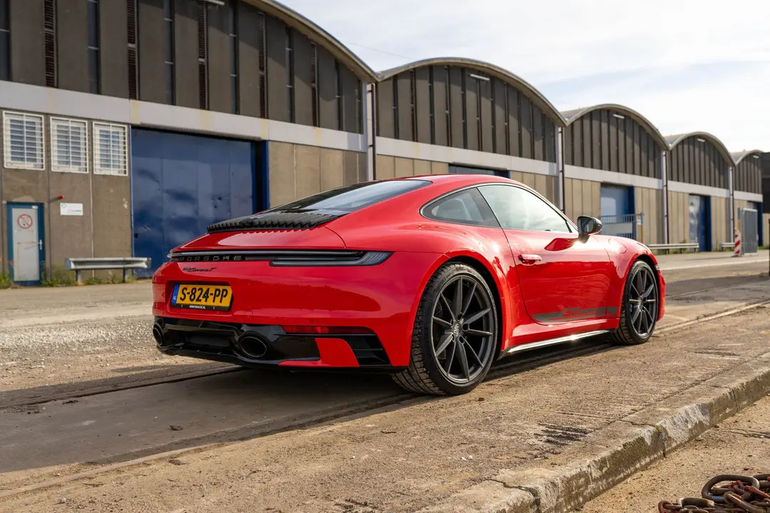 porsche 911 carrera t 29