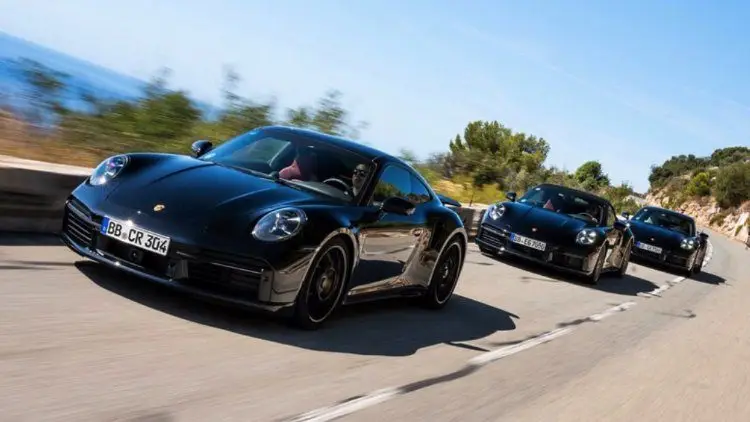 porsche 911 turb spyshots 2 2019 750