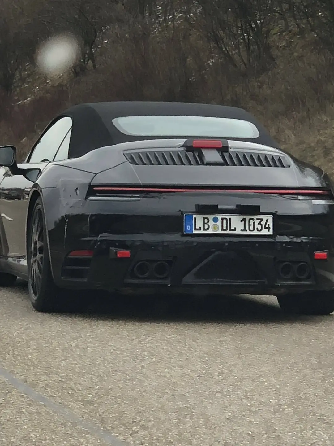 porsche carrera 911 992 3