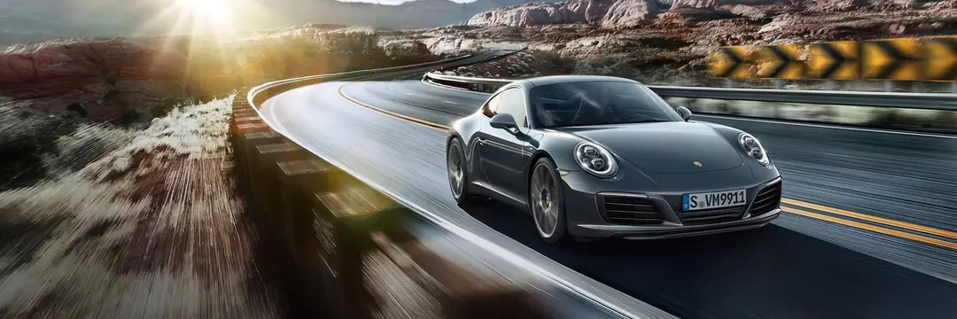 porsche normal
