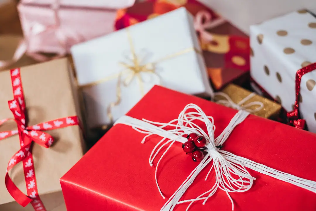 present scaled
