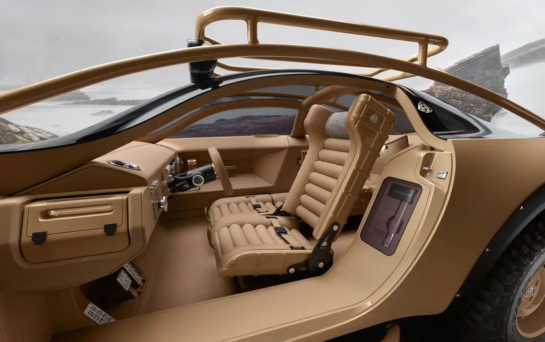 project maybach 6