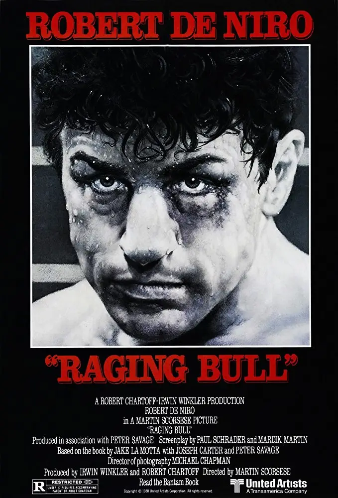 raging bull