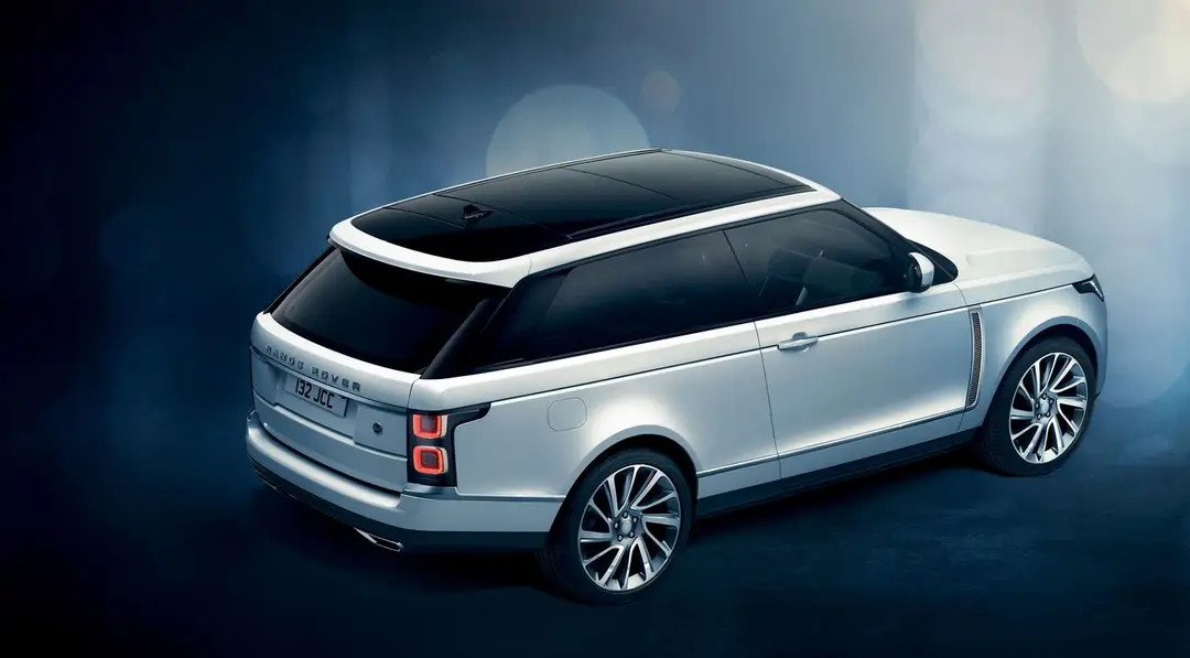 range rover sv coupe fhm09