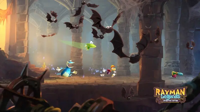 rayman legends definitve edition screenshots 1