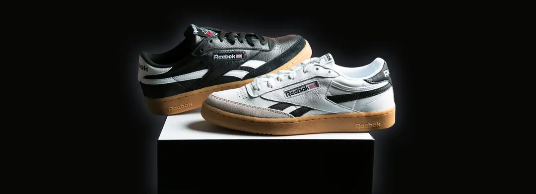 reebok revenge plus gum