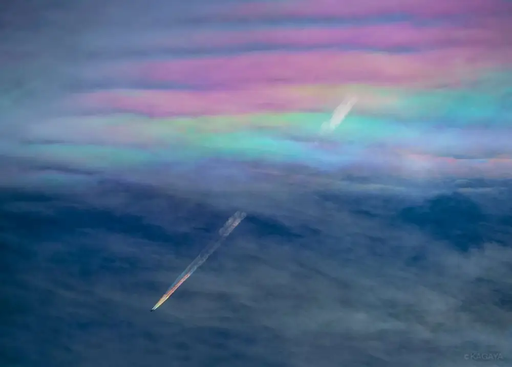 regenboog