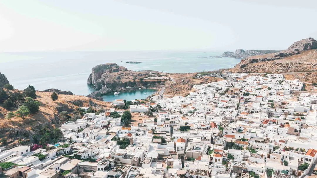 rhodes griekenland rechtenvrij credit benjamin recinos unsplash resultaat scaled