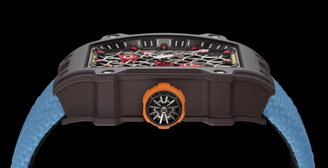 richard mille rm 27 04 tourbillon rafael nadal horloge pure luxe oz4eh9wrstw05pdx6nd869ps9wdk3pltj82bzodjti