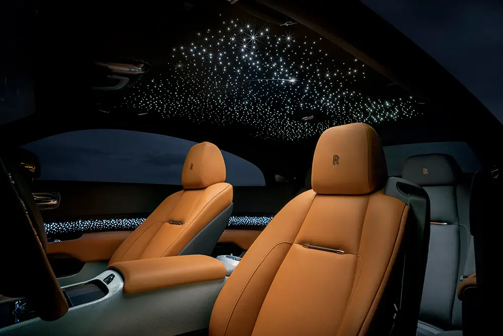 rolls royce wraith luminary collection 05