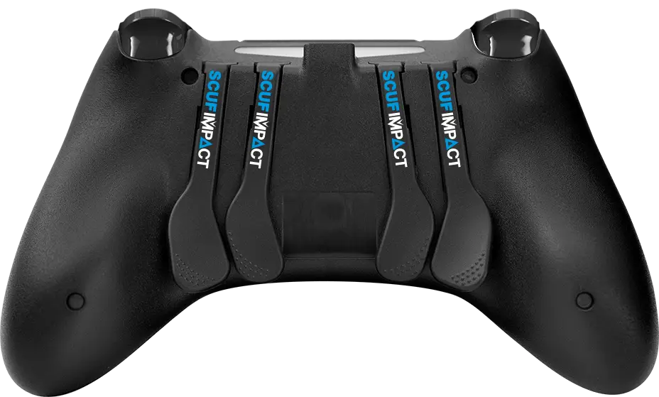 scuf honey comb basic back
