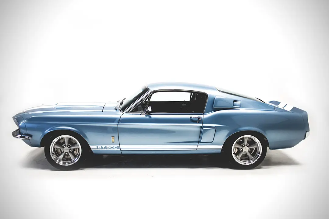 shelby gt500 revology 1