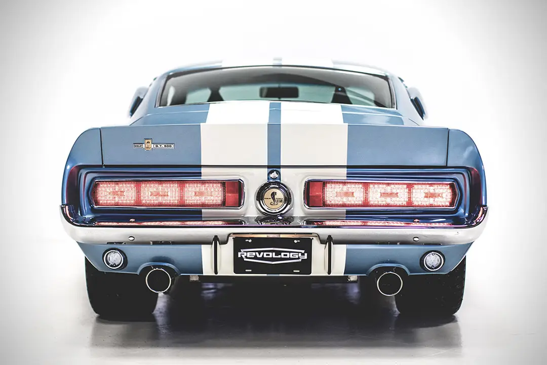 shelby gt500 revology 3