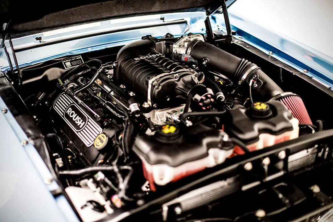 shelby gt500 revology 5