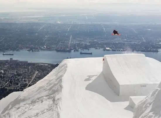 snowboarden