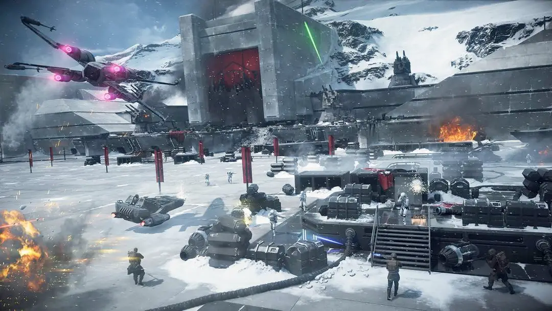star wars battlefront 2 sceenshots 8