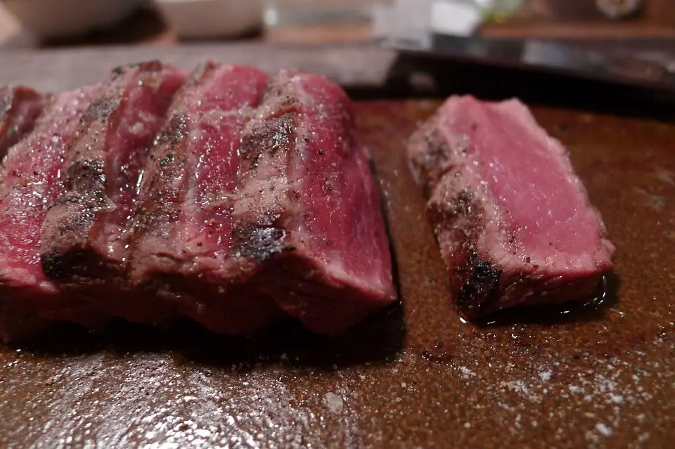 steak