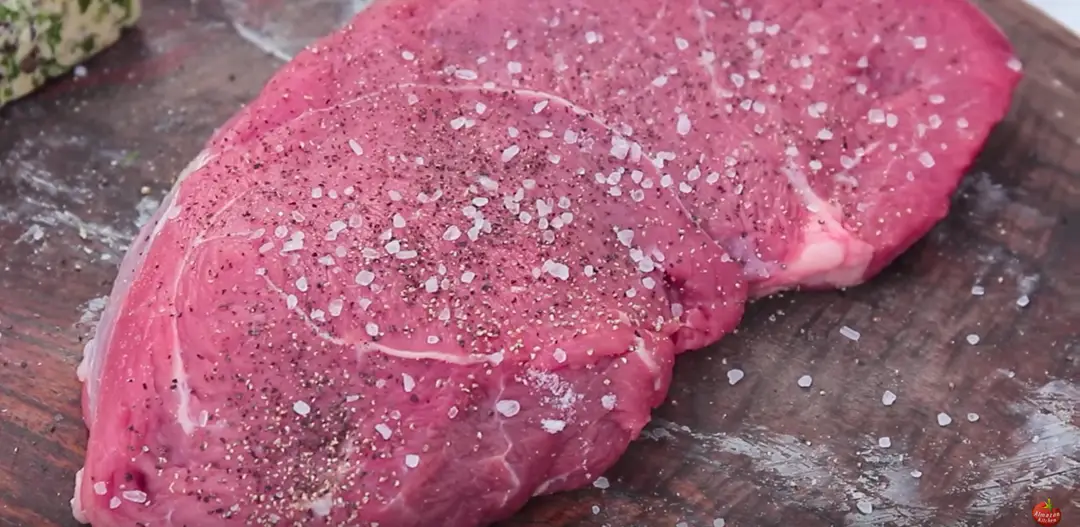steak