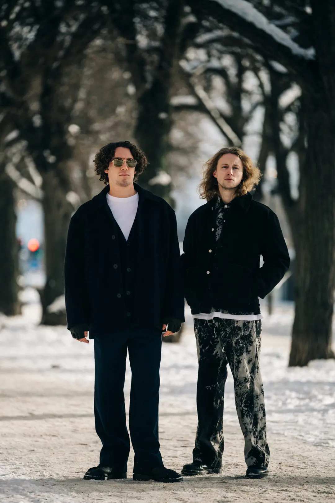 stockholm fashion week adam katz sinding erik corradini diedrik gerner schnayderman stockhom fashion week sweden 10 february 2021 aks8061 scaled