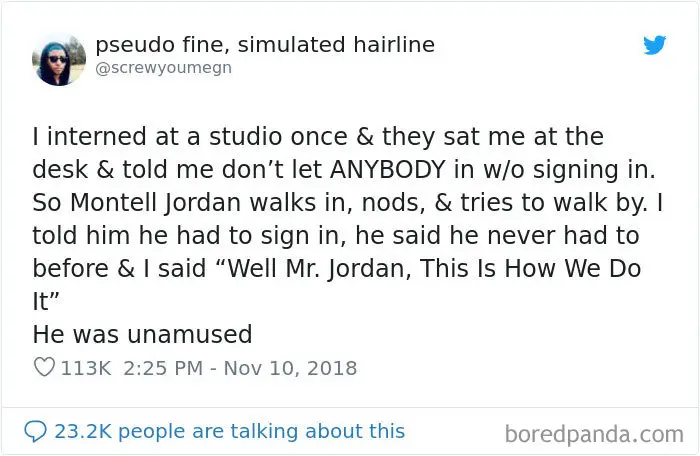 stupidest things people told celebrities 13 5bec13217cfe6 700