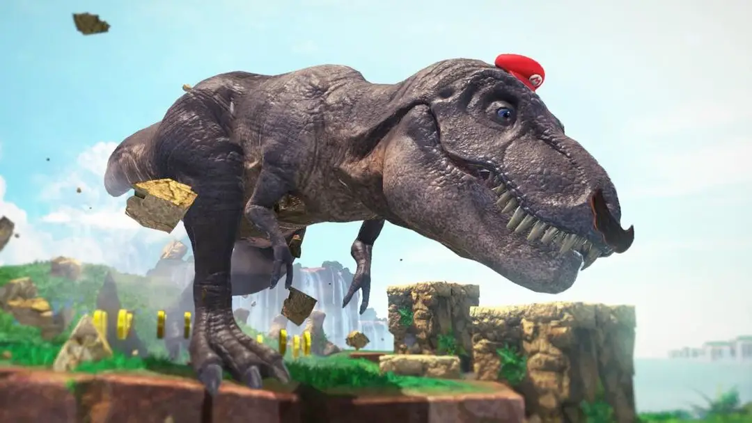 super mario odyssey screenshots 4