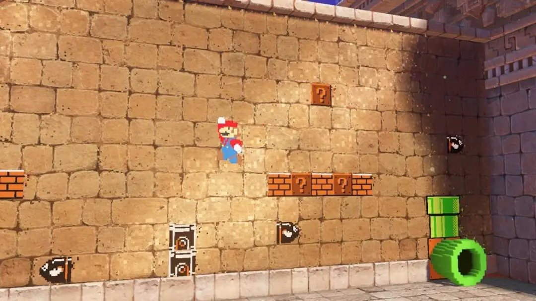 super mario odyssey screenshots 7