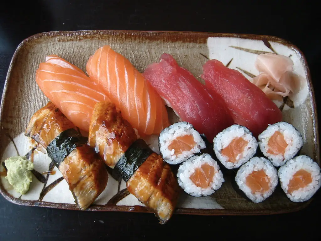 sushi
