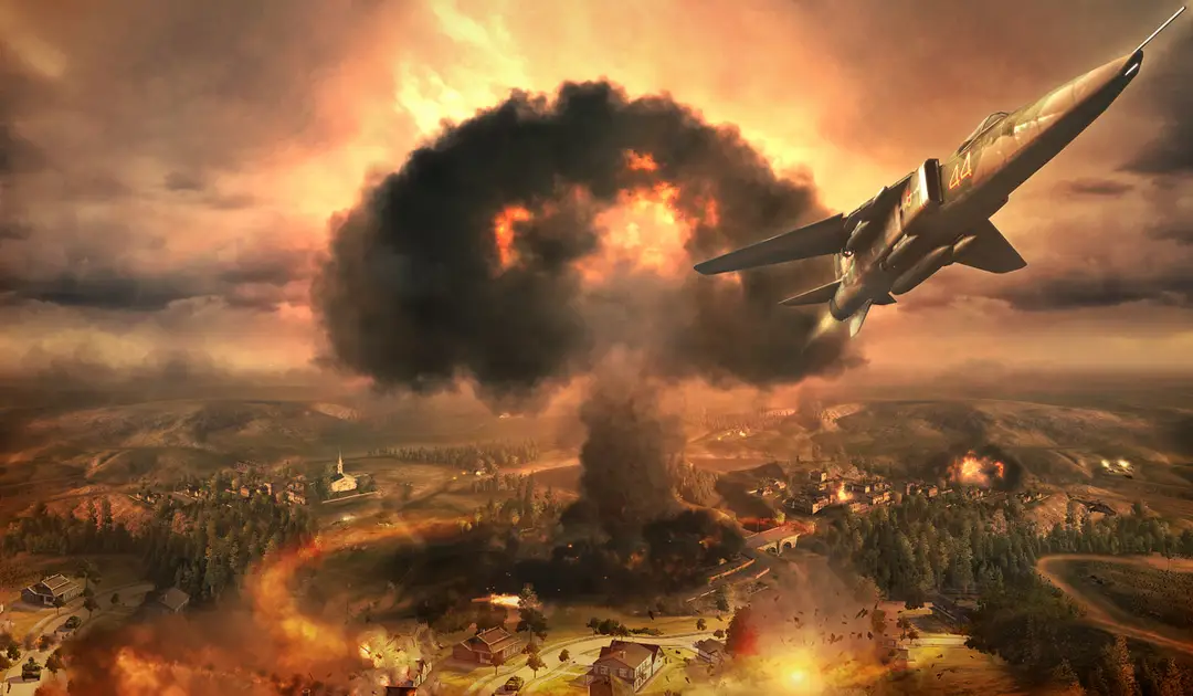 tactical nuke