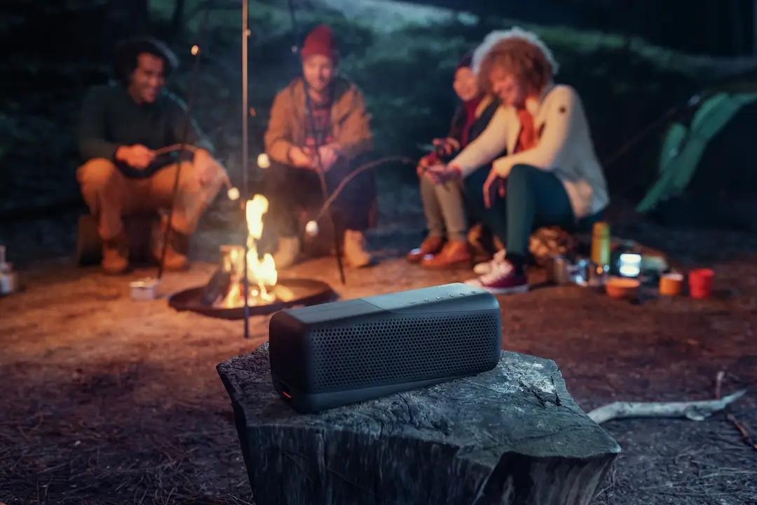 tas7807 bk campfire rgb