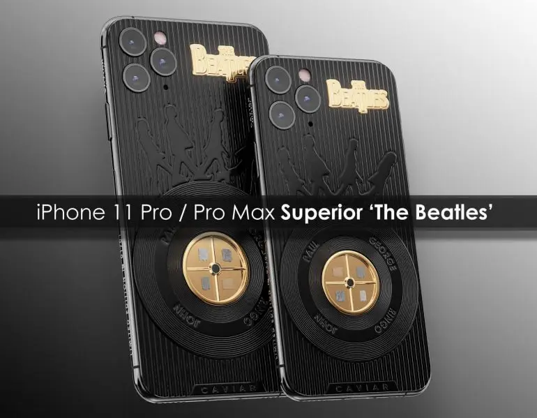 the beatles limited edition 770x599