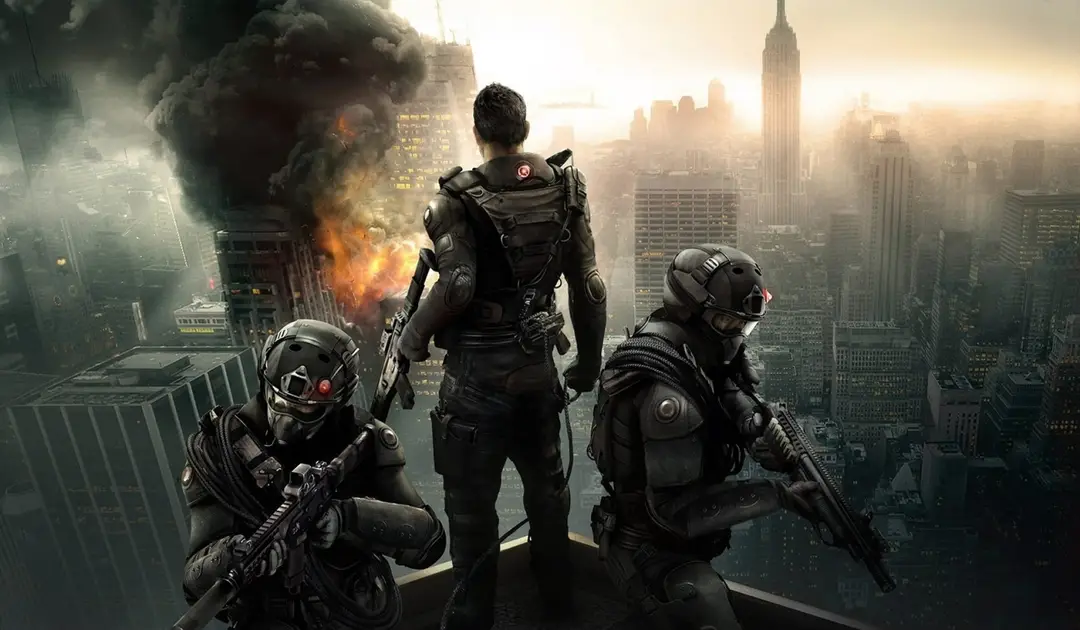 the division2