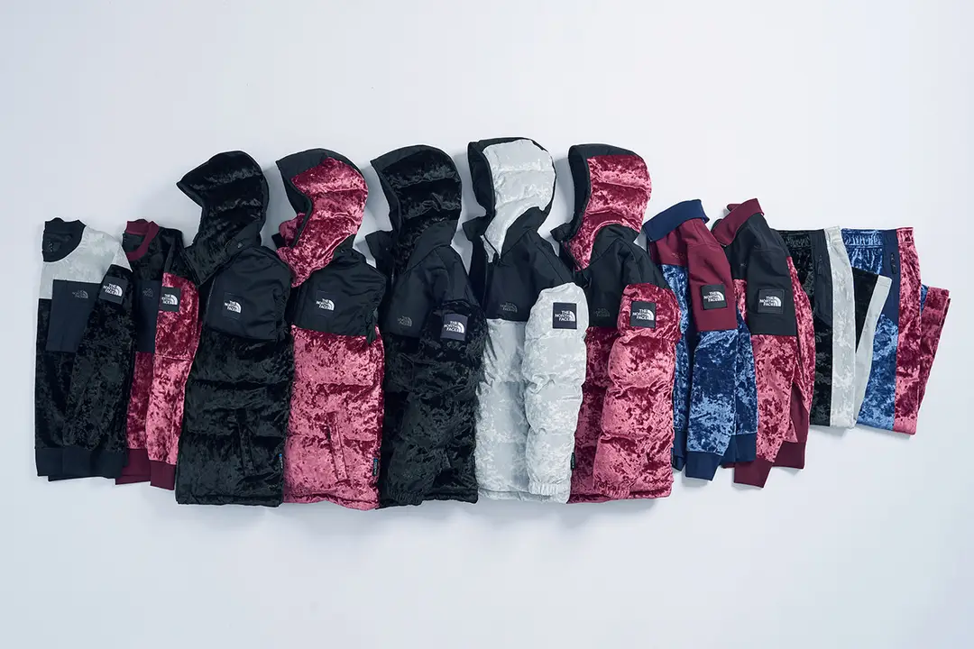 the north face