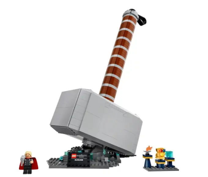 thor hamer compleet