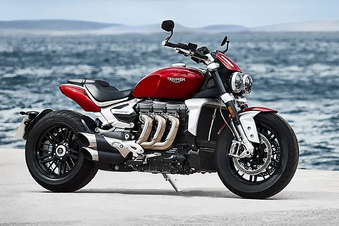 triumph rocket 3 tfc motorcycle 1