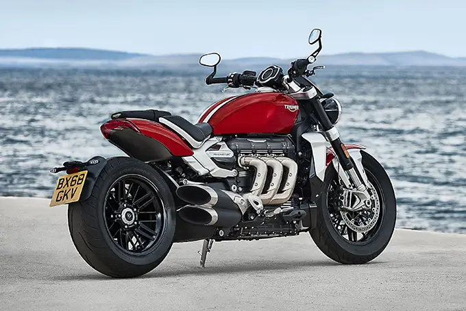 triumph rocket 3 tfc motorcycle 2