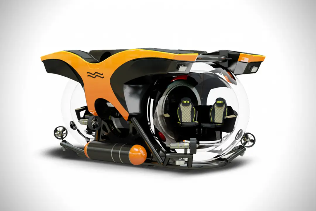 u boat worx cruise series submarine 2