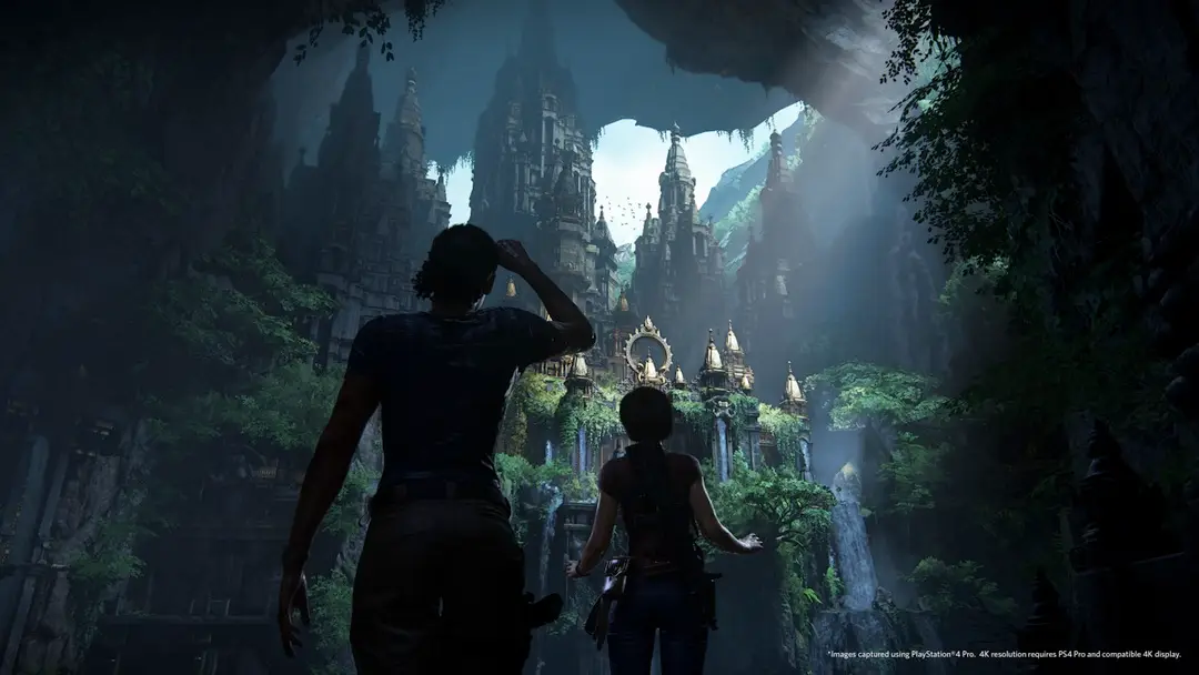 uncharted the lost legacy screenshots 4