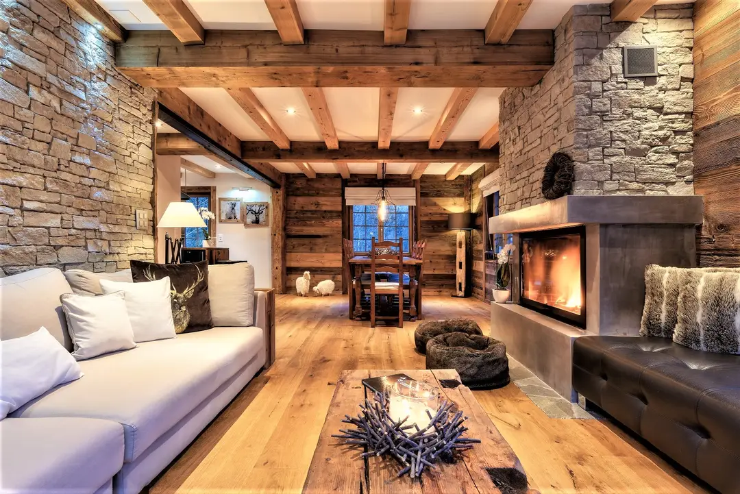 ux chalet le petou