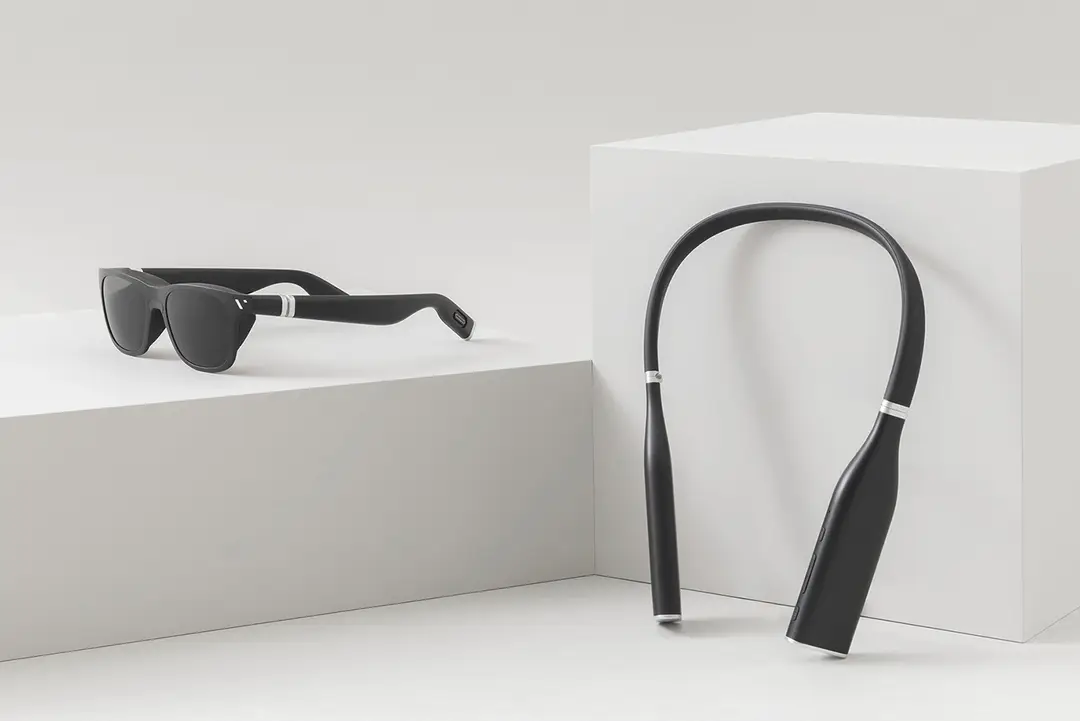 virtue one smart glasses layer 1