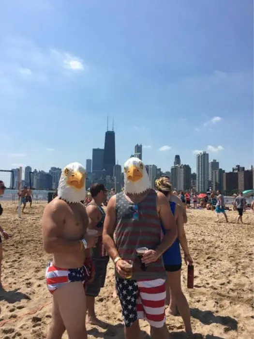viva merica 18