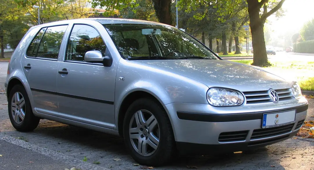 vw golf iv