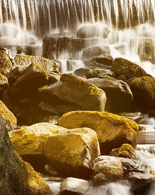 water