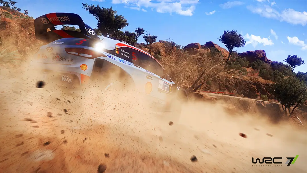 wrc 7 screenshots 3